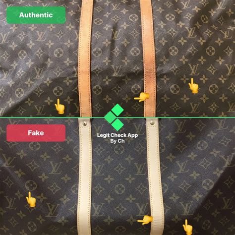 louis vuitton mr hudson replica|how to check if louis vuitton is real.